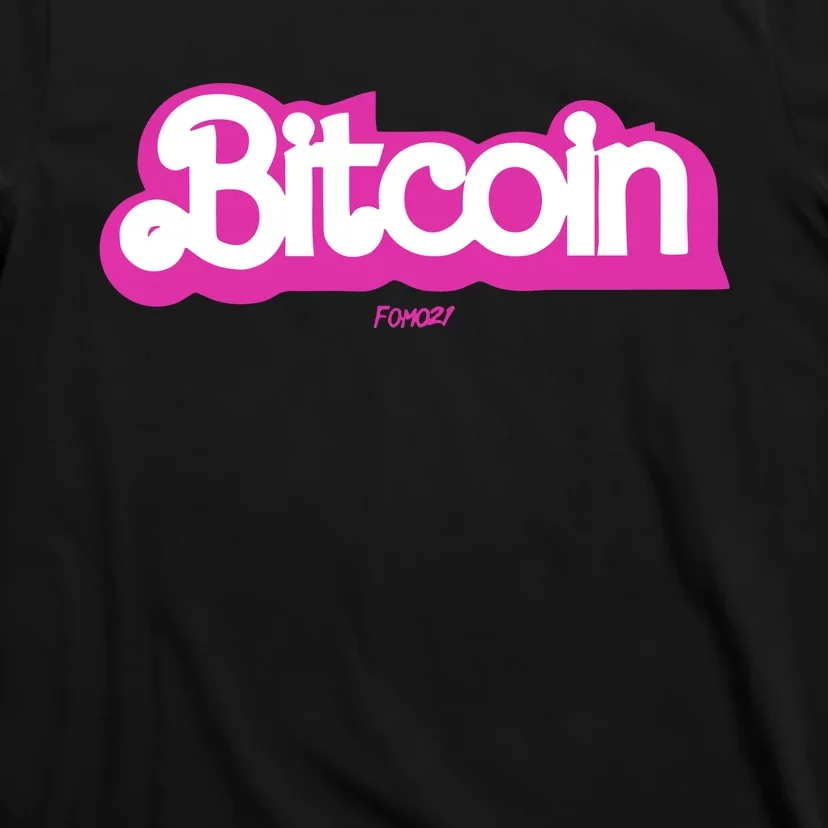 Bitcoin T-Shirt