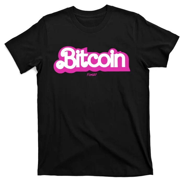 Bitcoin T-Shirt