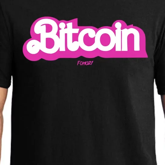 Bitcoin Pajama Set