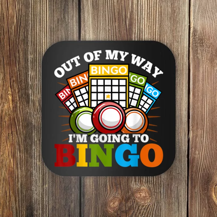 Bingo Coaster