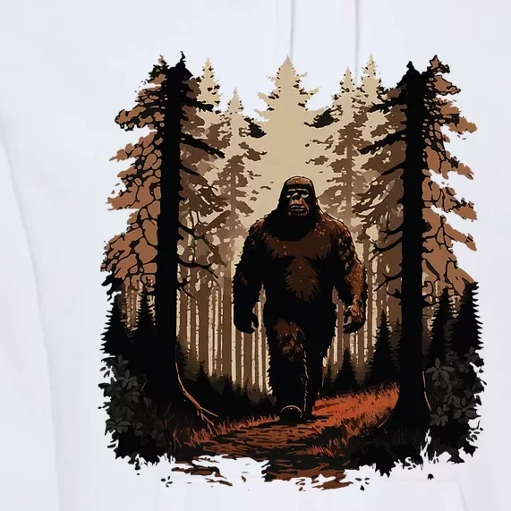 Bigfoot Premium Hoodie