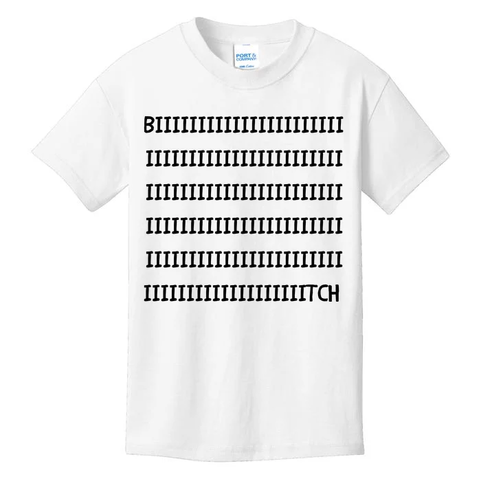 Bitch Kids T-Shirt