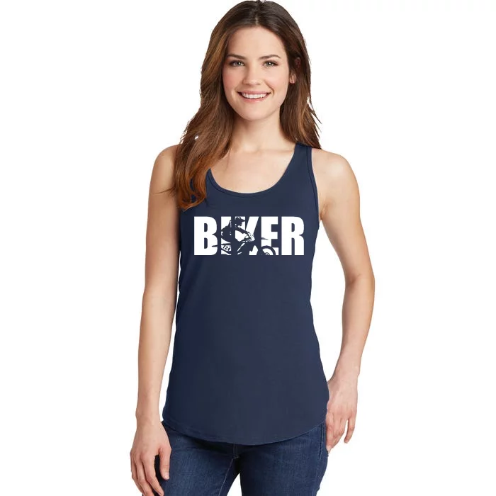 Biker Ladies Essential Tank