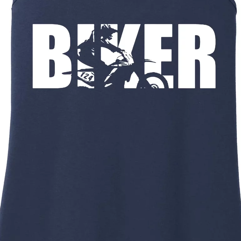 Biker Ladies Essential Tank