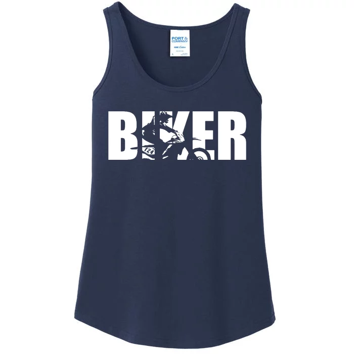 Biker Ladies Essential Tank