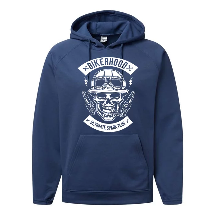 Bikerhood Performance Fleece Hoodie