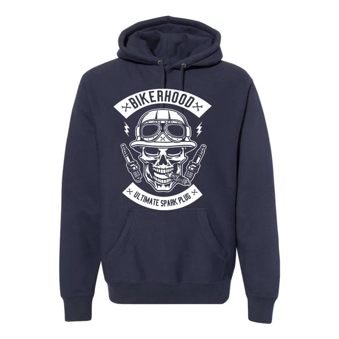 Bikerhood Premium Hoodie