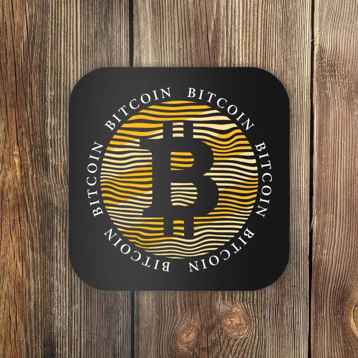 Bitcoin Coaster