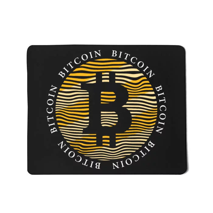 Bitcoin Mousepad