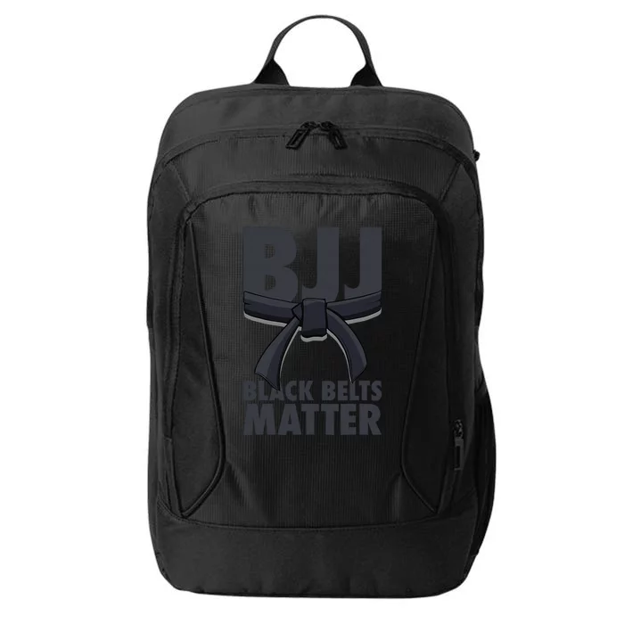 BJJ Brazilian Jiu Jitsu Art Jujitsu City Backpack