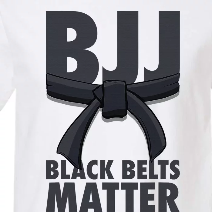 BJJ Brazilian Jiu Jitsu Art Jujitsu Garment-Dyed Heavyweight T-Shirt