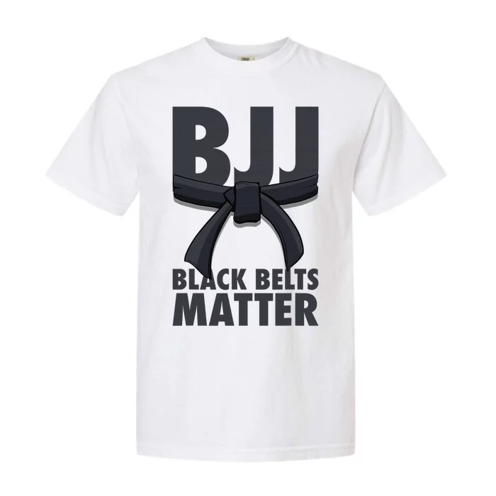 BJJ Brazilian Jiu Jitsu Art Jujitsu Garment-Dyed Heavyweight T-Shirt