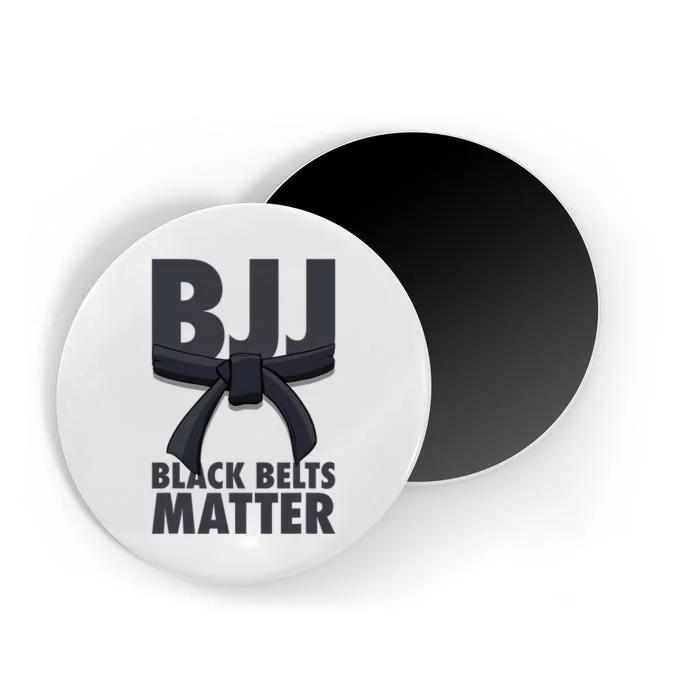 BJJ Brazilian Jiu Jitsu Art Jujitsu Magnet