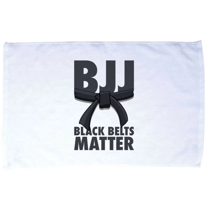 BJJ Brazilian Jiu Jitsu Art Jujitsu Microfiber Hand Towel