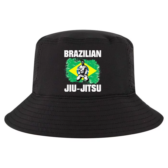 Bjj Brazilian Jiu Jitsu Cool Comfort Performance Bucket Hat