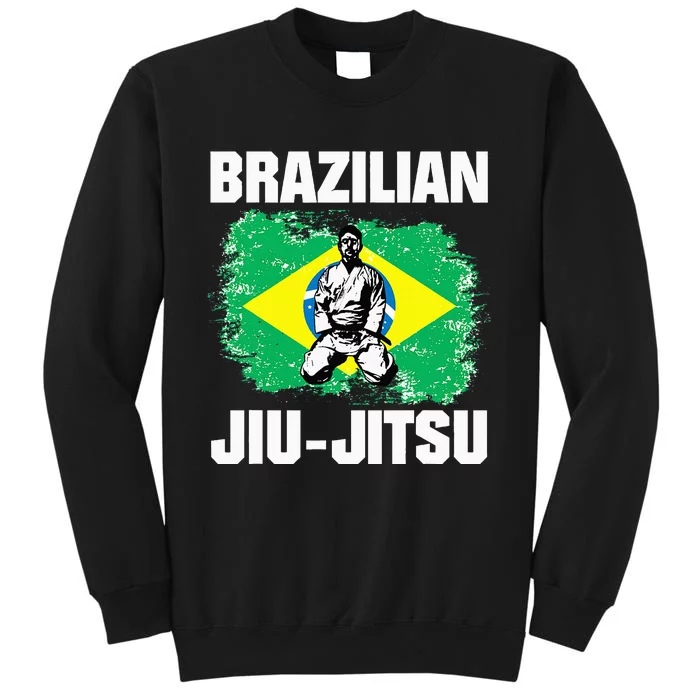 Bjj Brazilian Jiu Jitsu Tall Sweatshirt