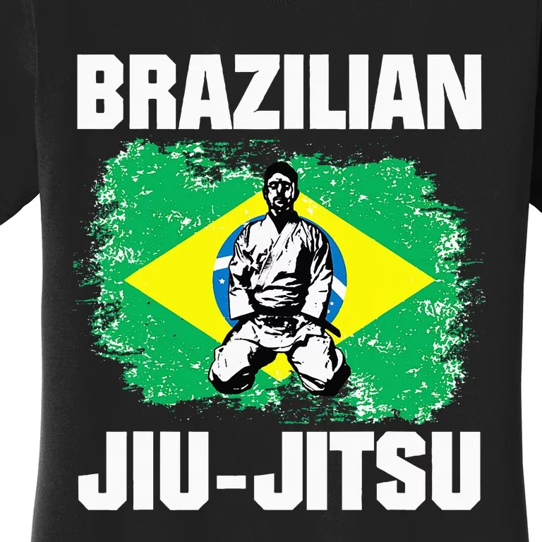 Bjj Brazilian Jiu Jitsu Women's T-Shirt