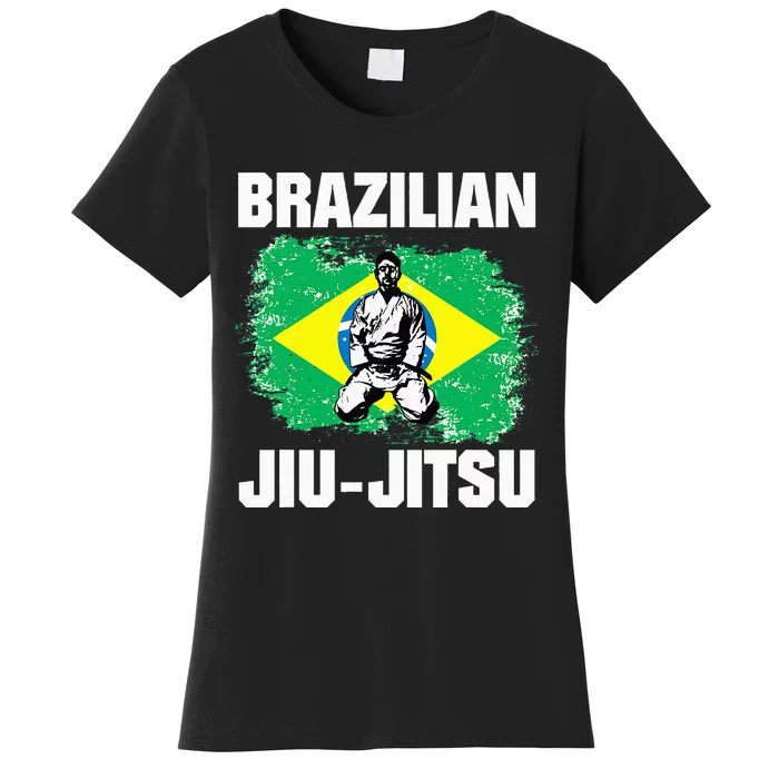 Bjj Brazilian Jiu Jitsu Women's T-Shirt