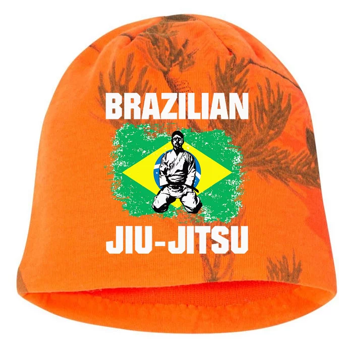 Bjj Brazilian Jiu Jitsu Kati - Camo Knit Beanie