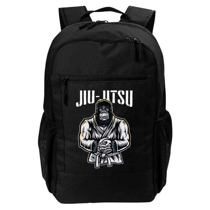 Bjj Brazilian Jiu Jitsu Daily Commute Backpack