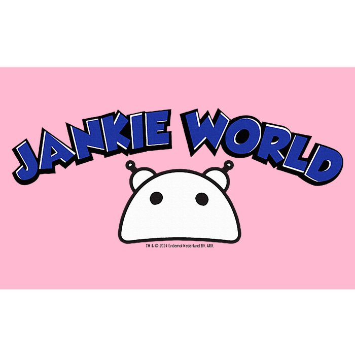 Big Brother Jankie World Bumper Sticker