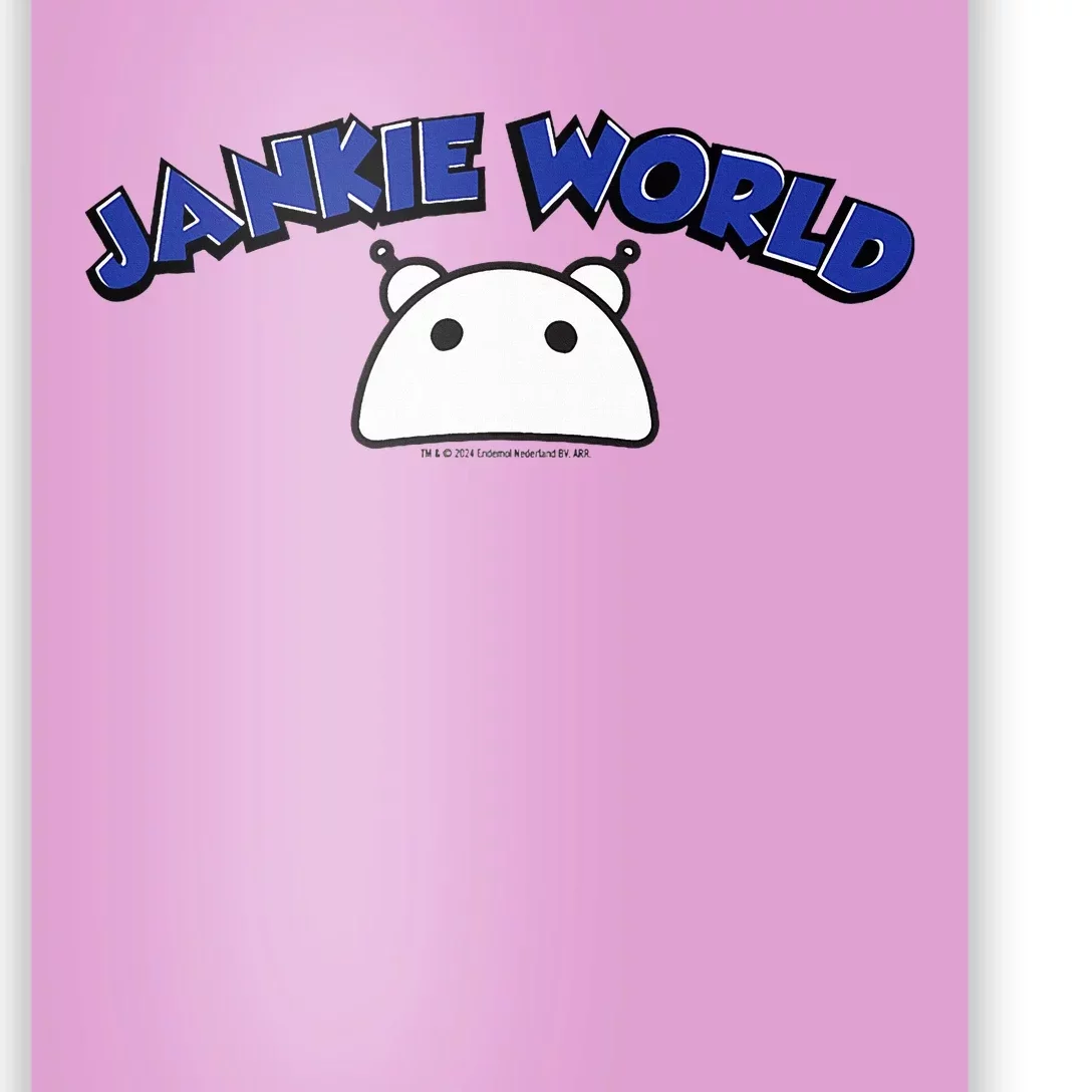 Big Brother Jankie World Poster