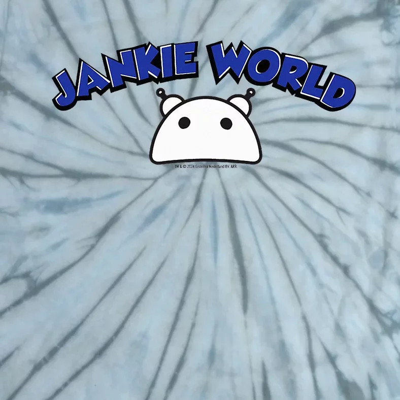 Big Brother Jankie World Tie-Dye T-Shirt