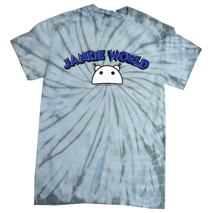 Big Brother Jankie World Tie-Dye T-Shirt