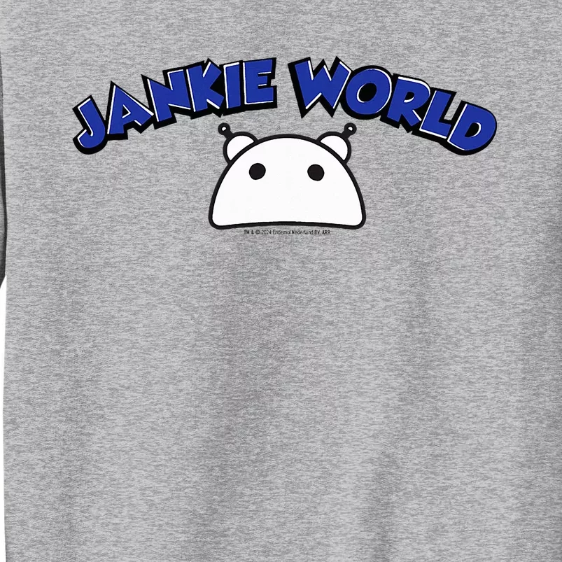 Big Brother Jankie World Tall Sweatshirt