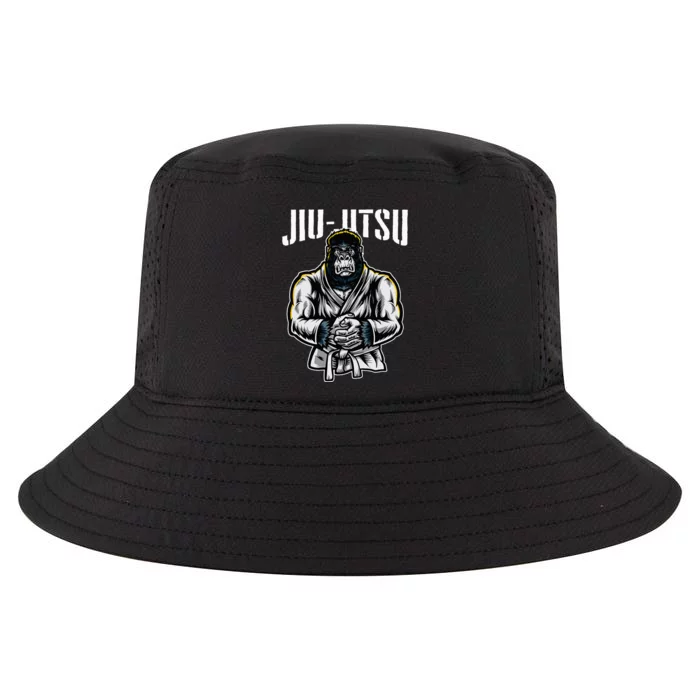 BJJ Brazilian Jiu Jitsu Cool Comfort Performance Bucket Hat