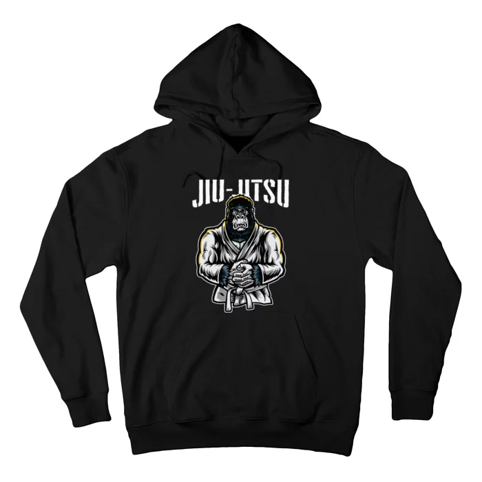 BJJ Brazilian Jiu Jitsu Hoodie