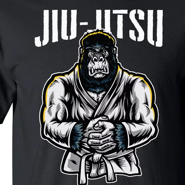 BJJ Brazilian Jiu Jitsu Tall T-Shirt