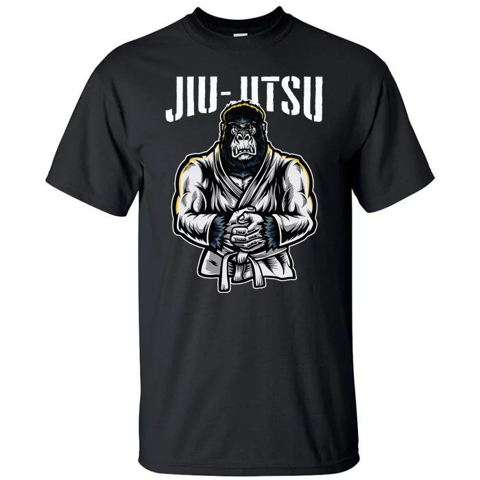 BJJ Brazilian Jiu Jitsu Tall T-Shirt