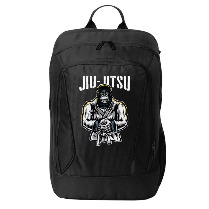 BJJ Brazilian Jiu Jitsu City Backpack