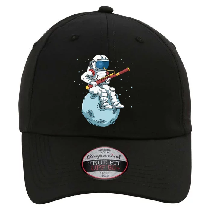 Bassoon Bassoonist Jazz Music Big Band Astronaut Bassoon The Original Performance Cap