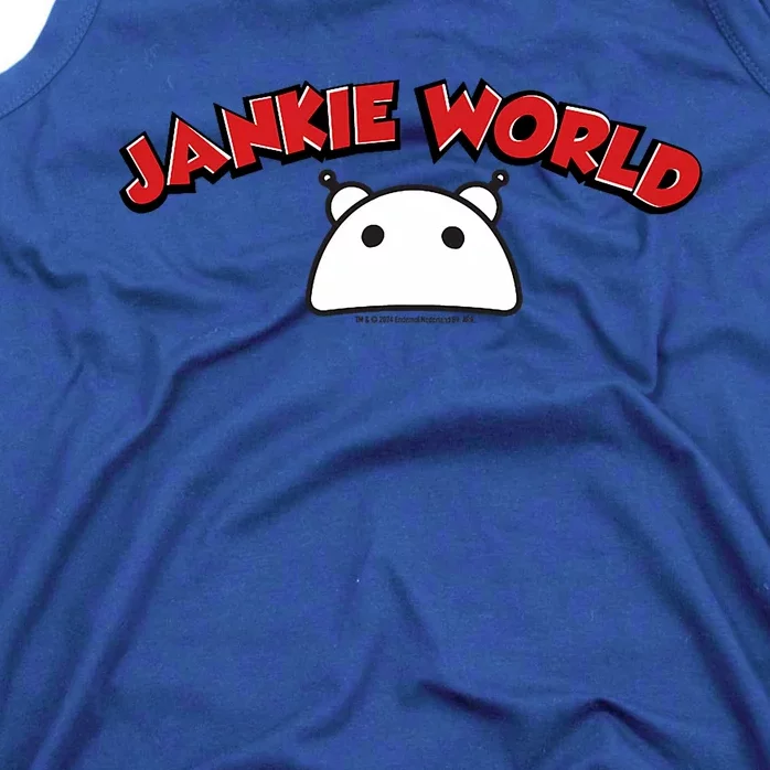 Big Brother Jankie World Officially Tank Top