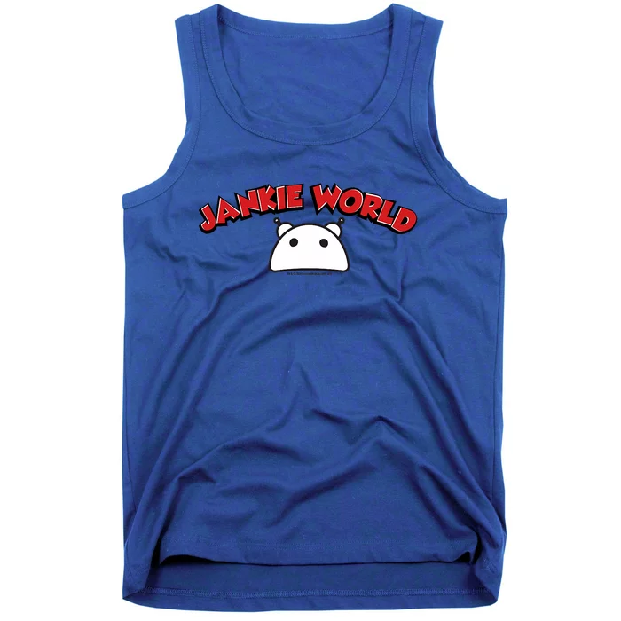 Big Brother Jankie World Officially Tank Top