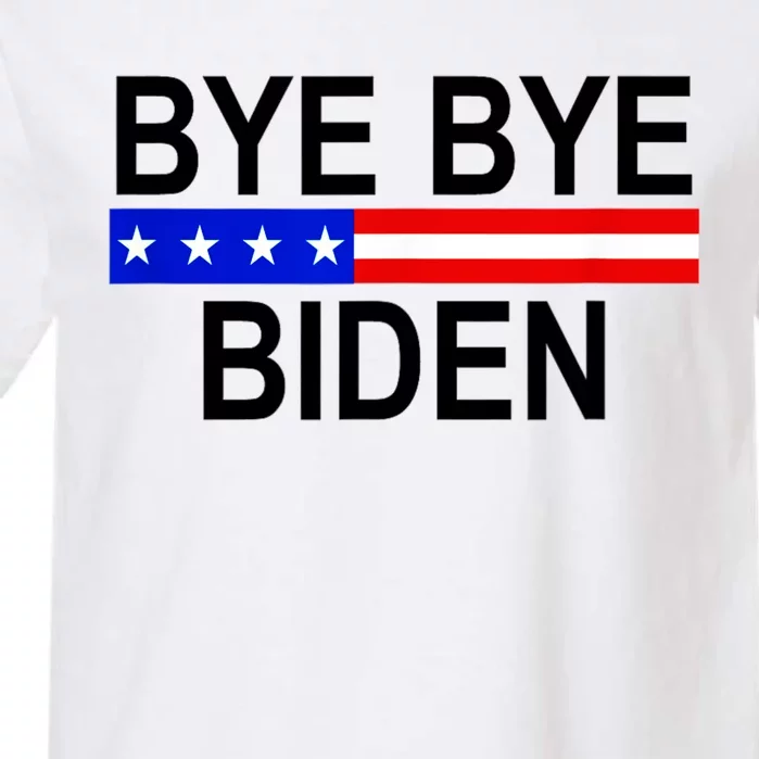 Bye Bye Joe Biden Garment-Dyed Heavyweight T-Shirt