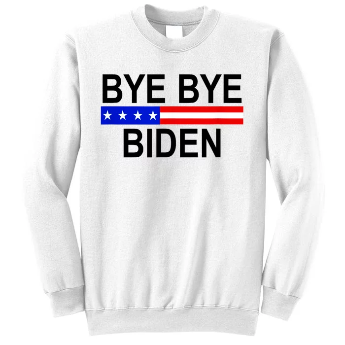 Bye Bye Joe Biden Sweatshirt