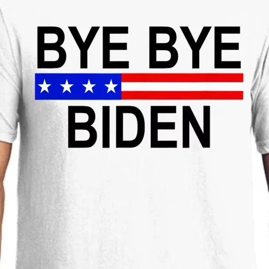 Bye Bye Joe Biden Pajama Set