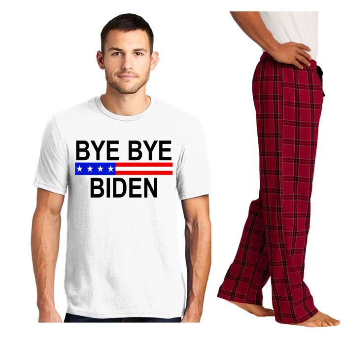 Bye Bye Joe Biden Pajama Set