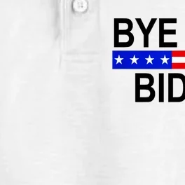 Bye Bye Joe Biden Dry Zone Grid Performance Polo