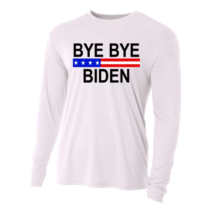 Bye Bye Joe Biden Cooling Performance Long Sleeve Crew