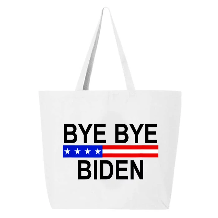 Bye Bye Joe Biden 25L Jumbo Tote