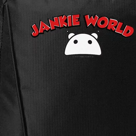 Big Brother Jankie World City Backpack