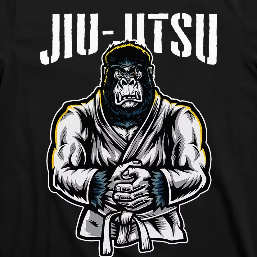 BJJ Brazilian Jiu Jitsu T-Shirt