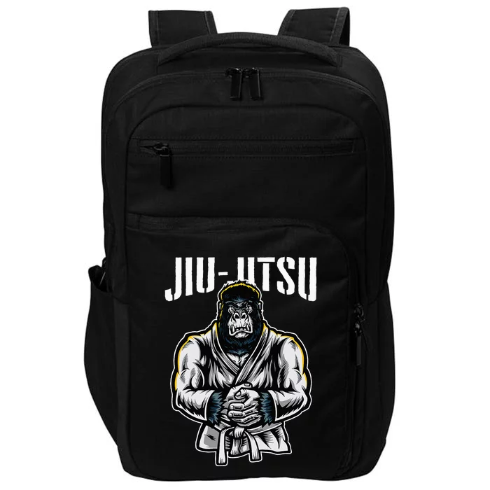 BJJ Brazilian Jiu Jitsu Impact Tech Backpack