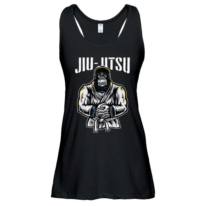 BJJ Brazilian Jiu Jitsu Ladies Essential Flowy Tank