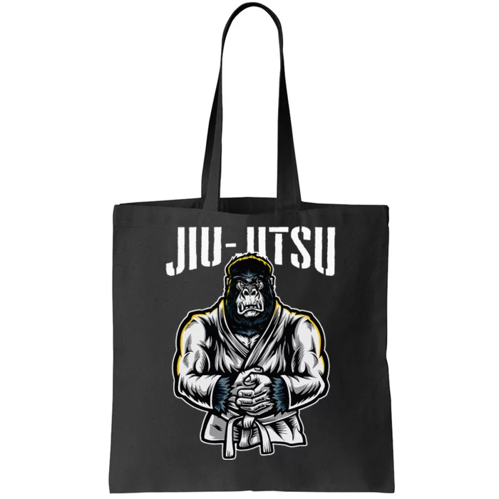 BJJ Brazilian Jiu Jitsu Tote Bag