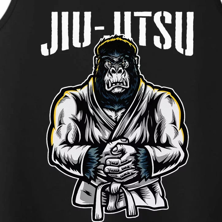 BJJ Brazilian Jiu Jitsu Performance Tank